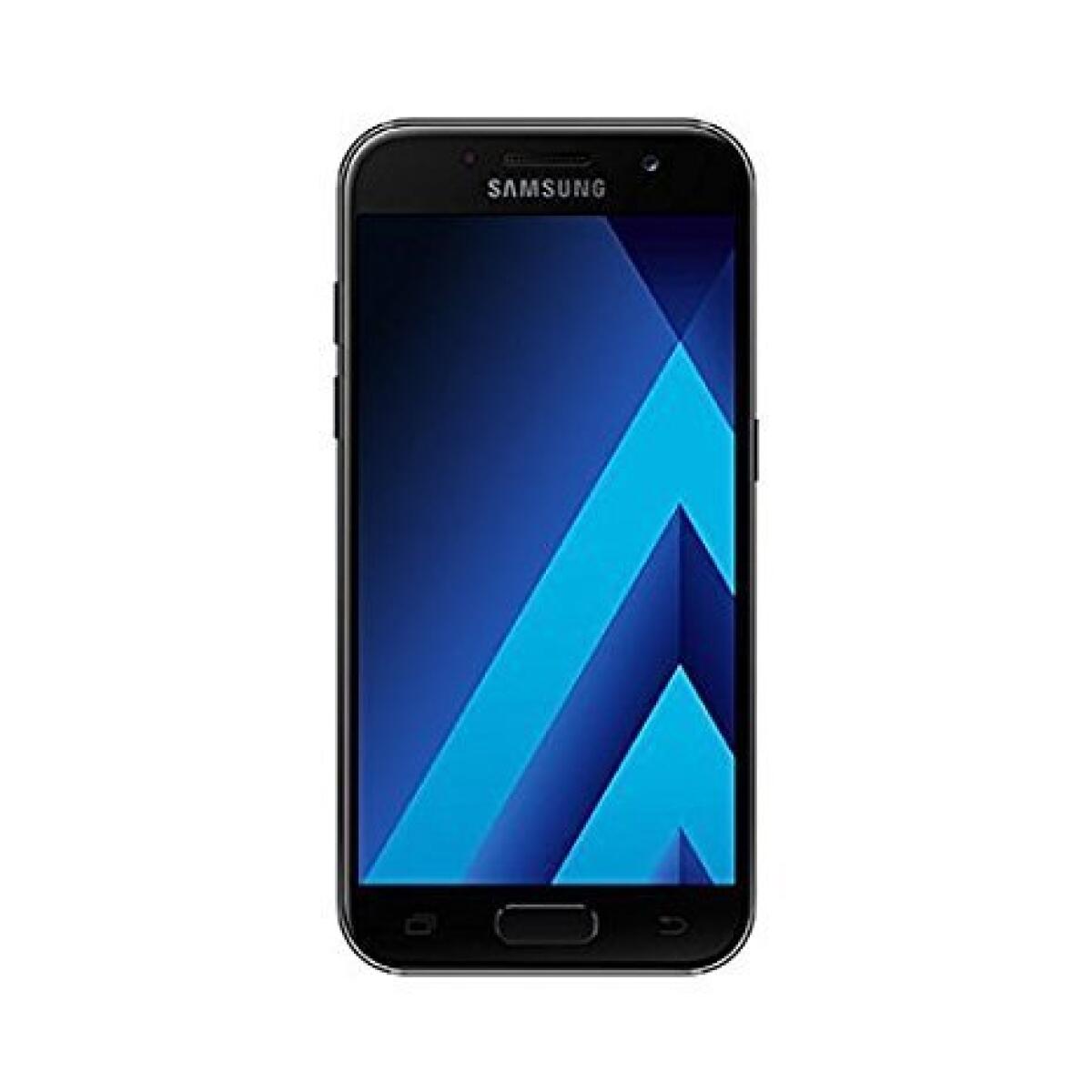 Come fare screenshot su Samsung Galaxy A3 (2017) - 