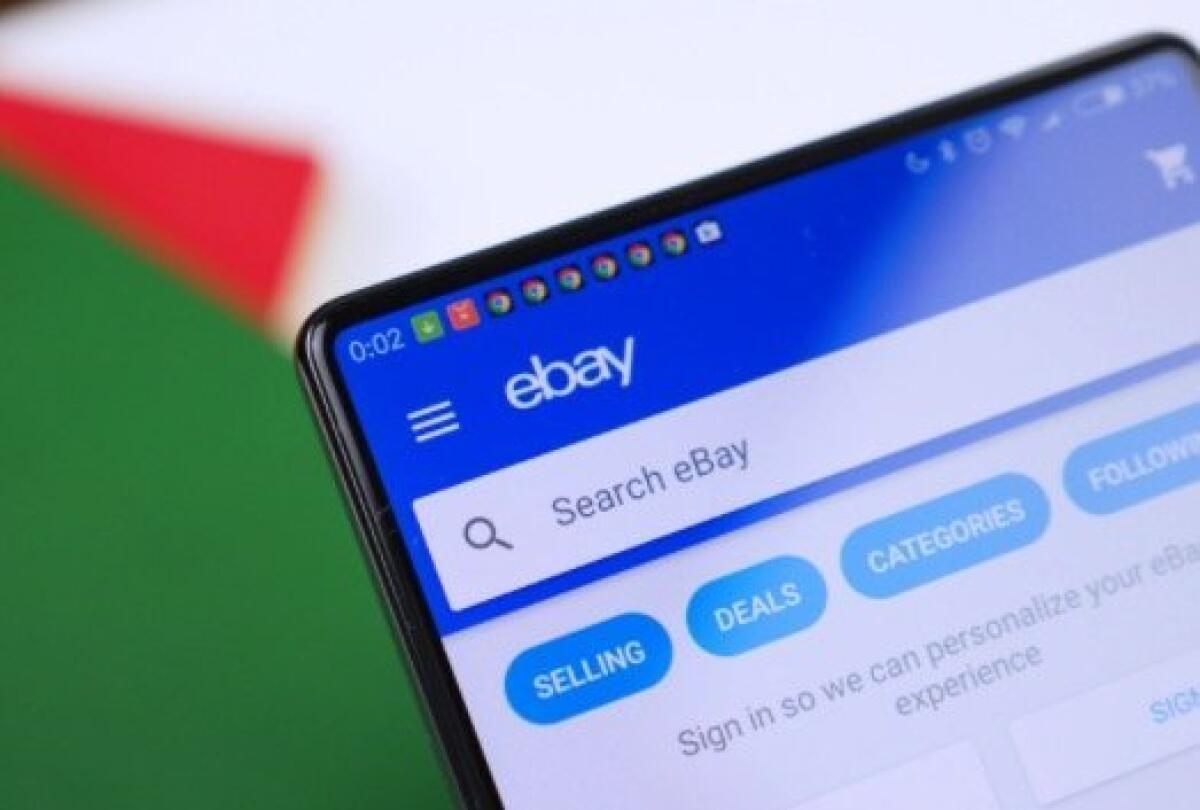 Ti Serve Lo Smartphone Nuovo? Su eBay Sconti Fino Al 40% - 