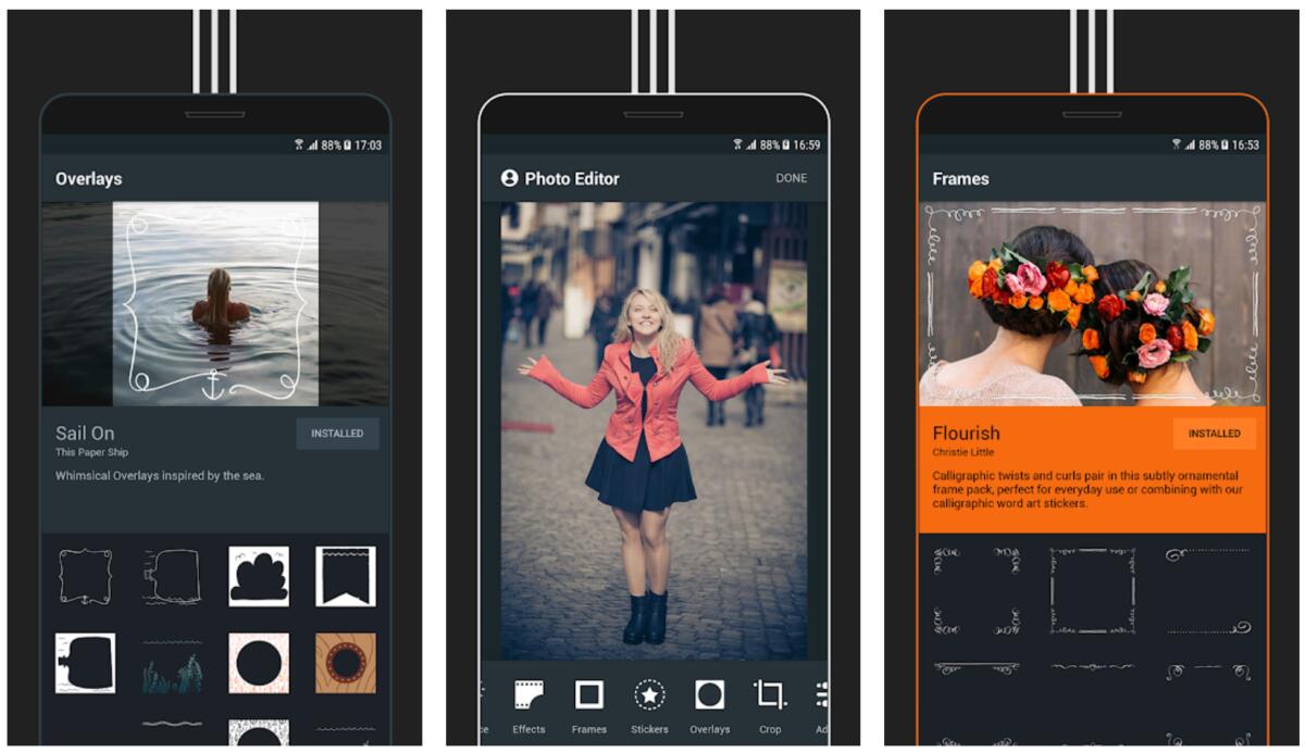 Applicate fantastici Effetti alle Foto con il vostro Smartphone: Ner Photo Editor - 