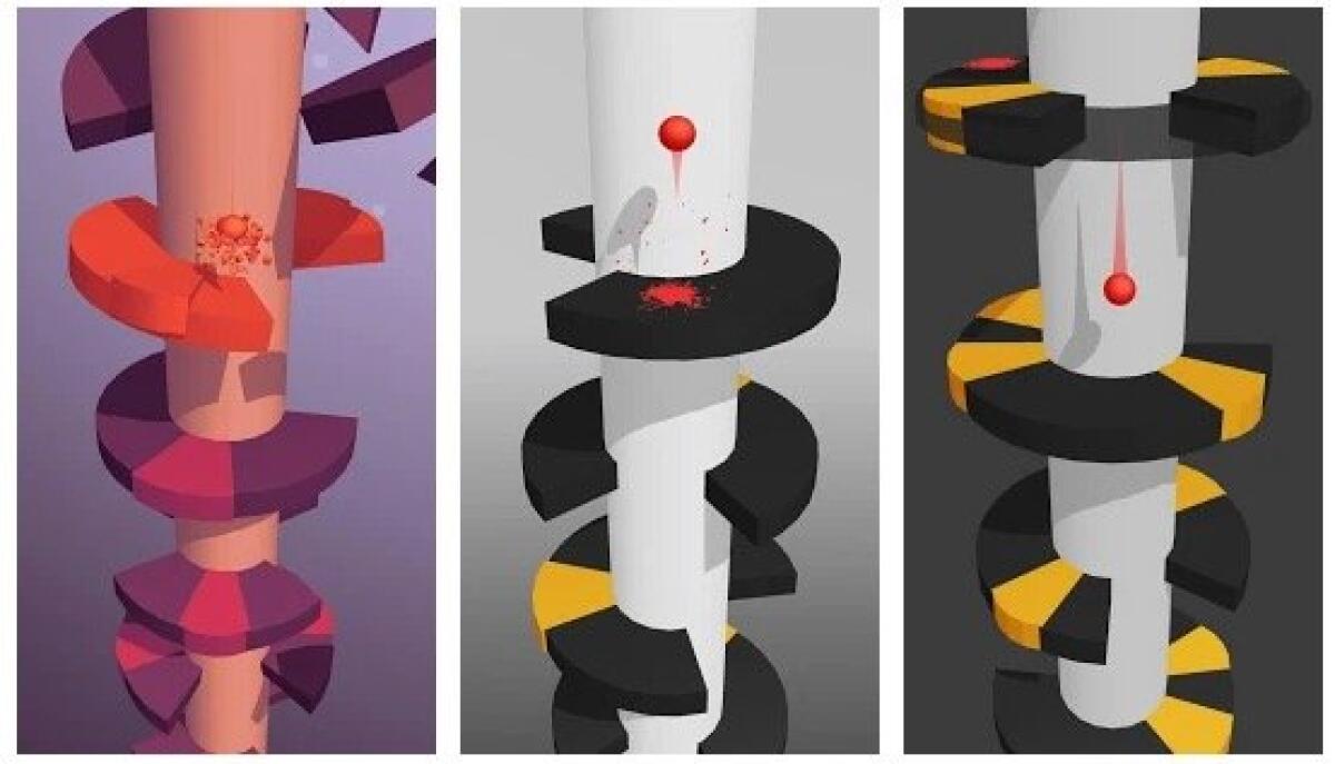 Helix Jump Trucchi Android | Togliere Ed Eliminare Pubblicità - 