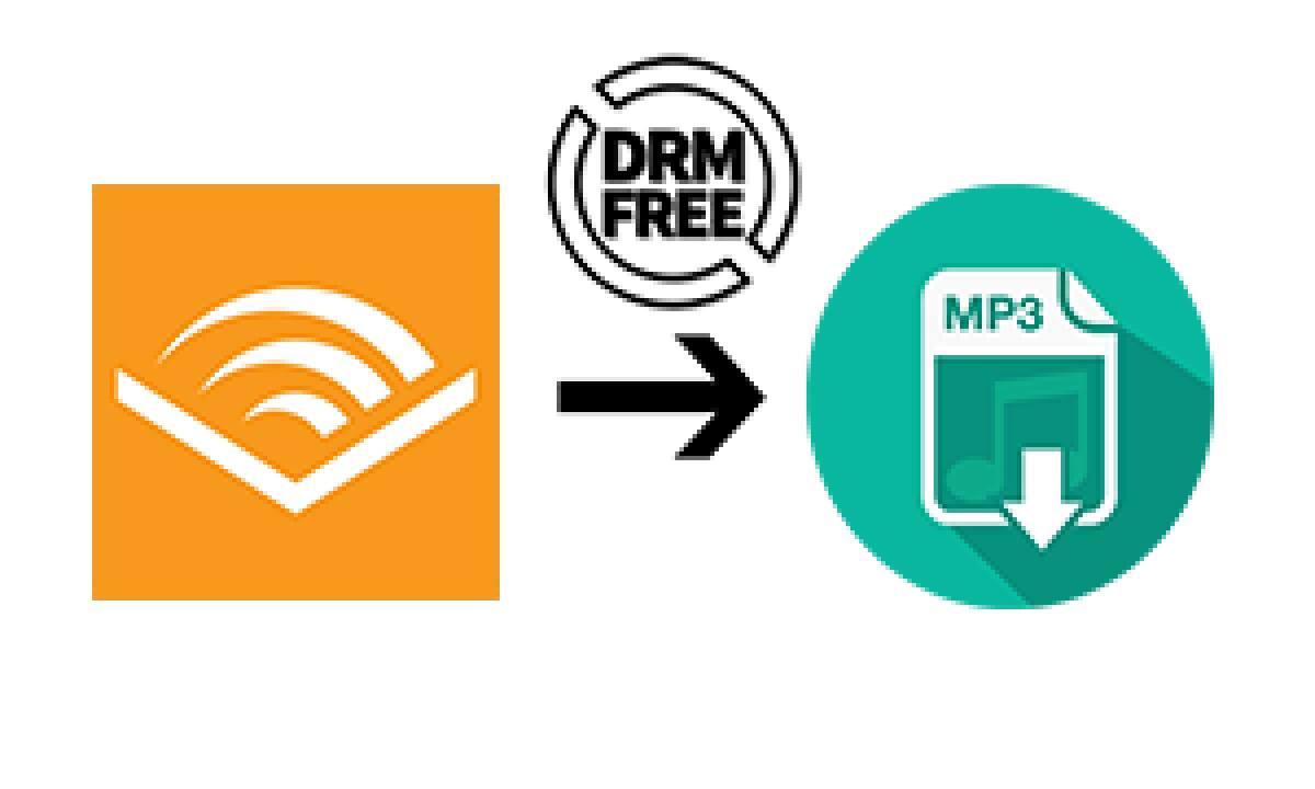 Converti facilmente qualsiasi Audiolibro con la protezione del DRM - 