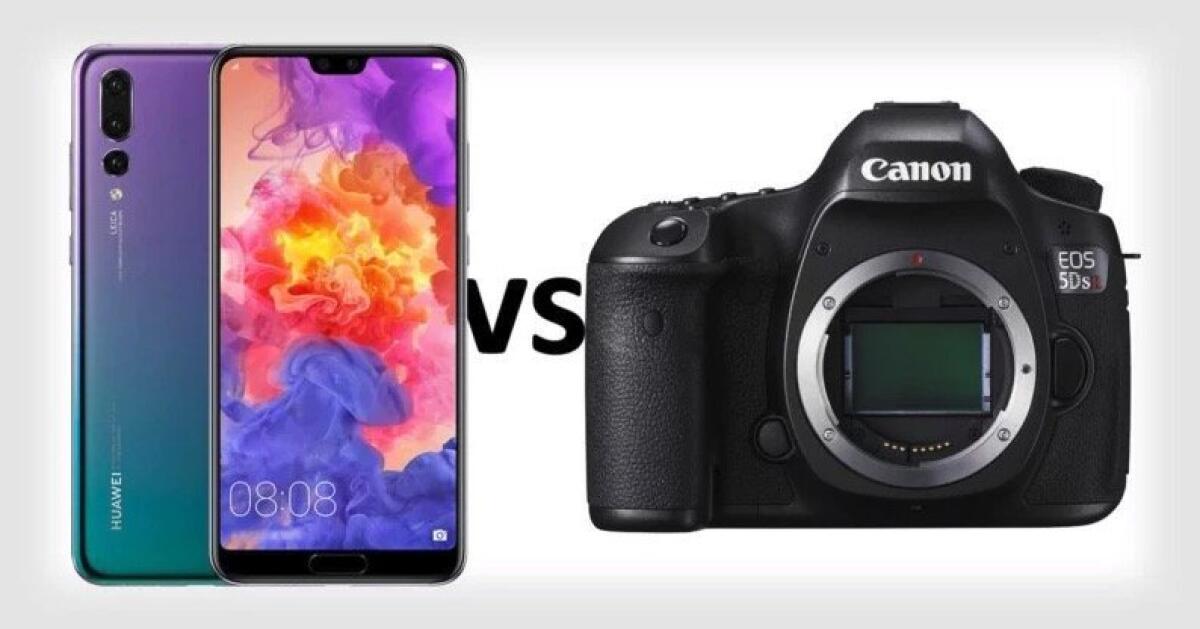 Huawei P20 Pro vs Canon 5DS R: Chi Scatta Meglio Le Foto? - 