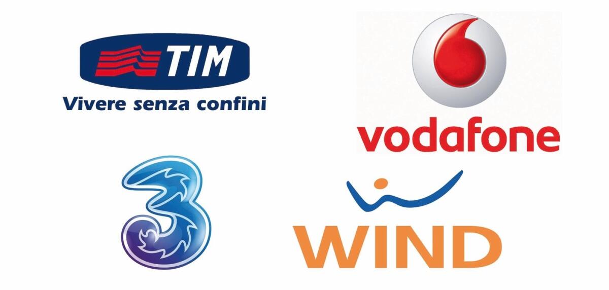 Tutte le offerte di Wind, TIM, Vodafone e 3 Italia di Aprile - 