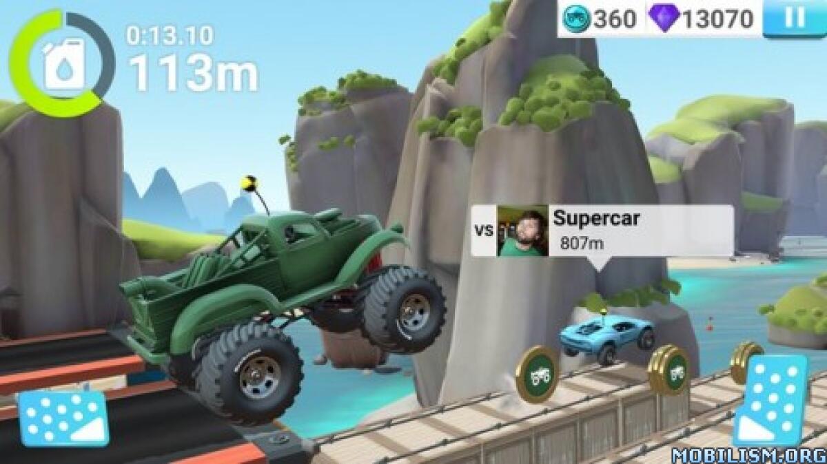 MMX Hill Dash 2 Trucchi Android | Soldi infiniti illimitati - 