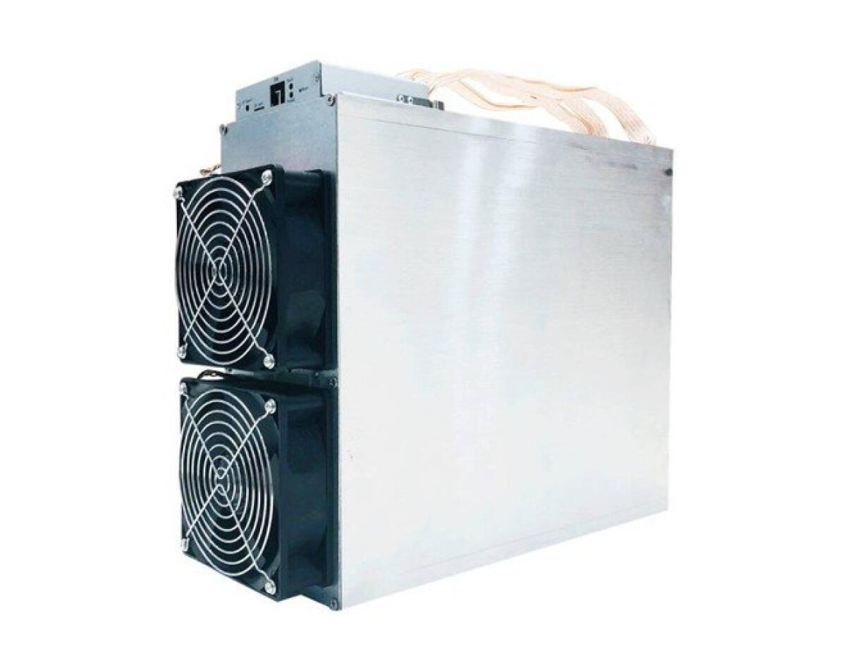 Antminer E3: L'Estrattore Di Ethereum ASIC Più Potente - 