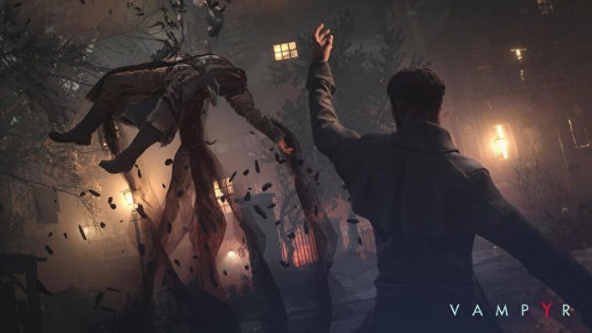 Vampyr requisiti di sistema per PC minimi e consigliati - 