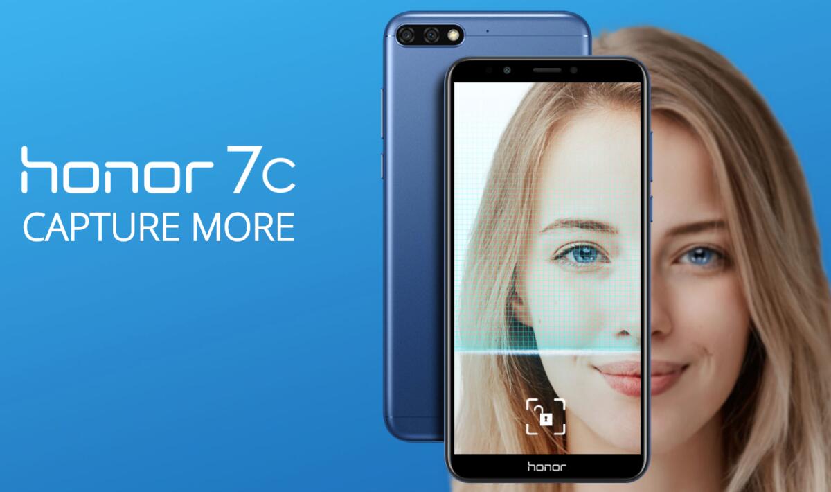 Honor 7C è ufficiale: Scheda Tecnica e Caratteristiche Tecniche - 