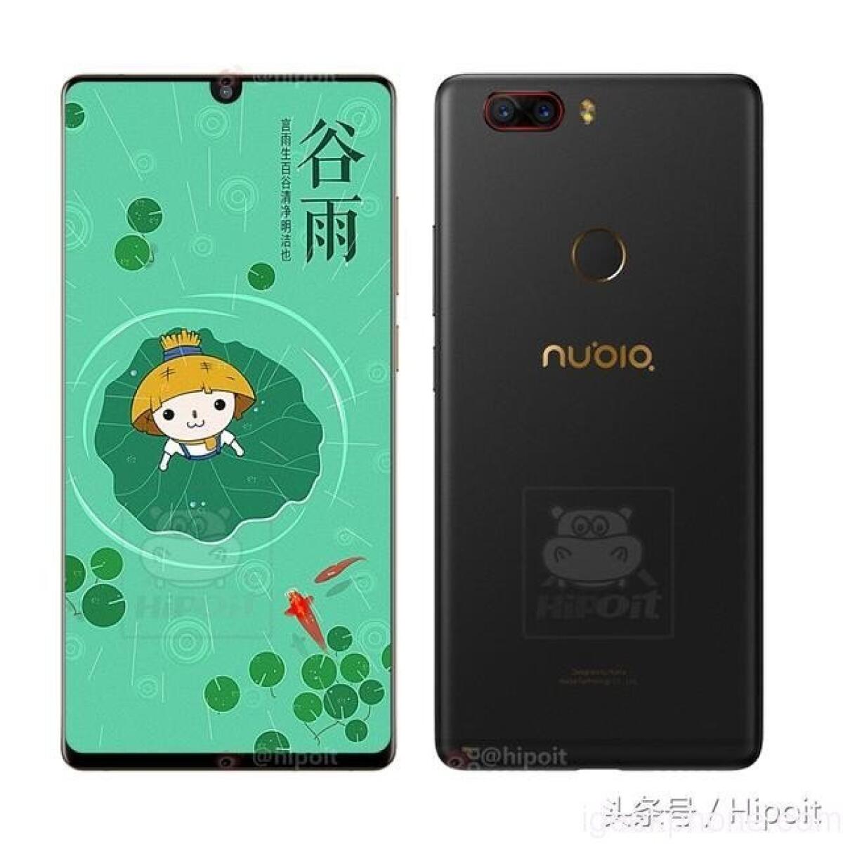 Notch si, Notch no. Ecco la bellissima soluzione di Nubia Z18 Mini - 