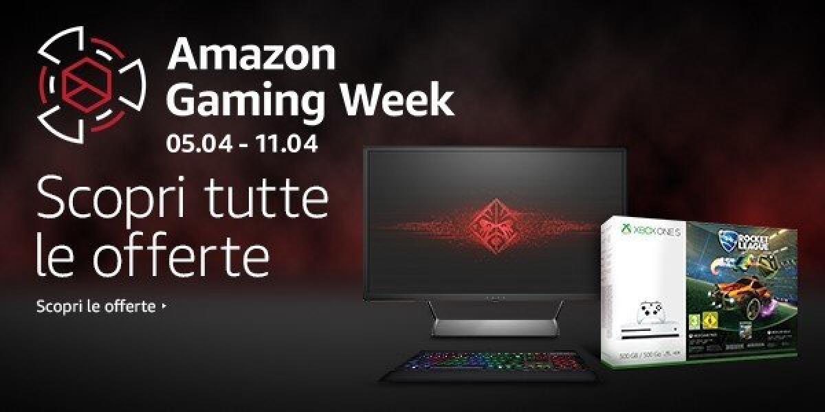 Amazon Gaming Week - 
