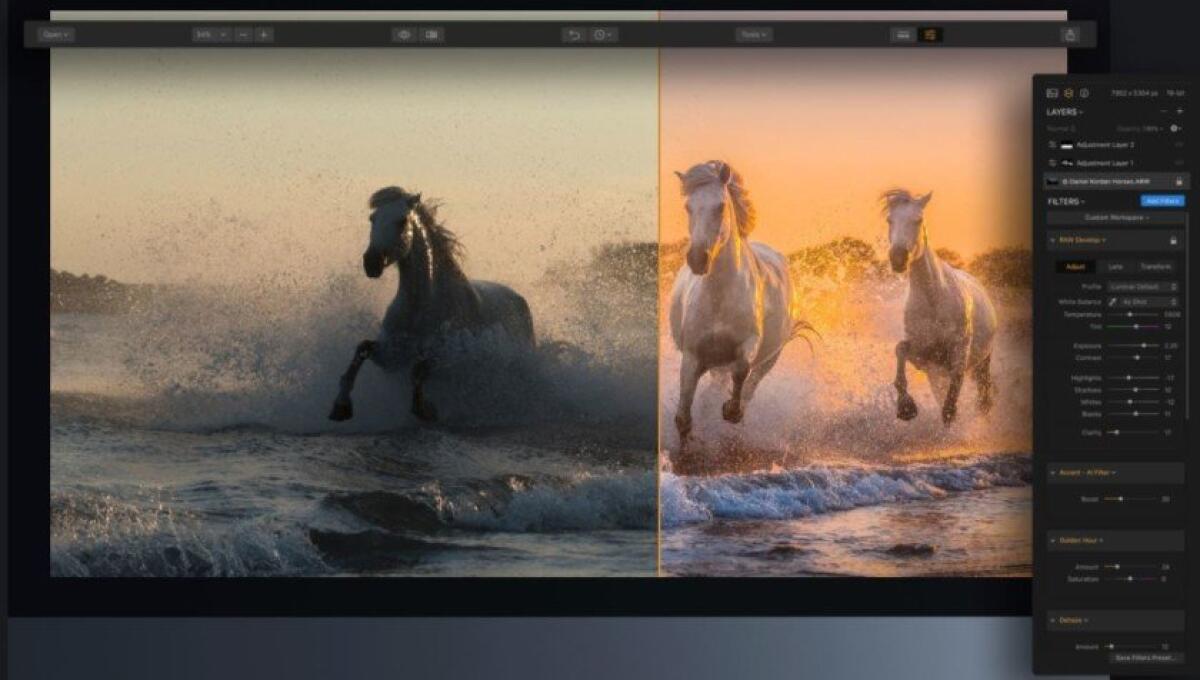 Recensione Luminar 2018 Jupiter: Fotoritocco Professionale Facile E Rapido Per PC E Mac - 