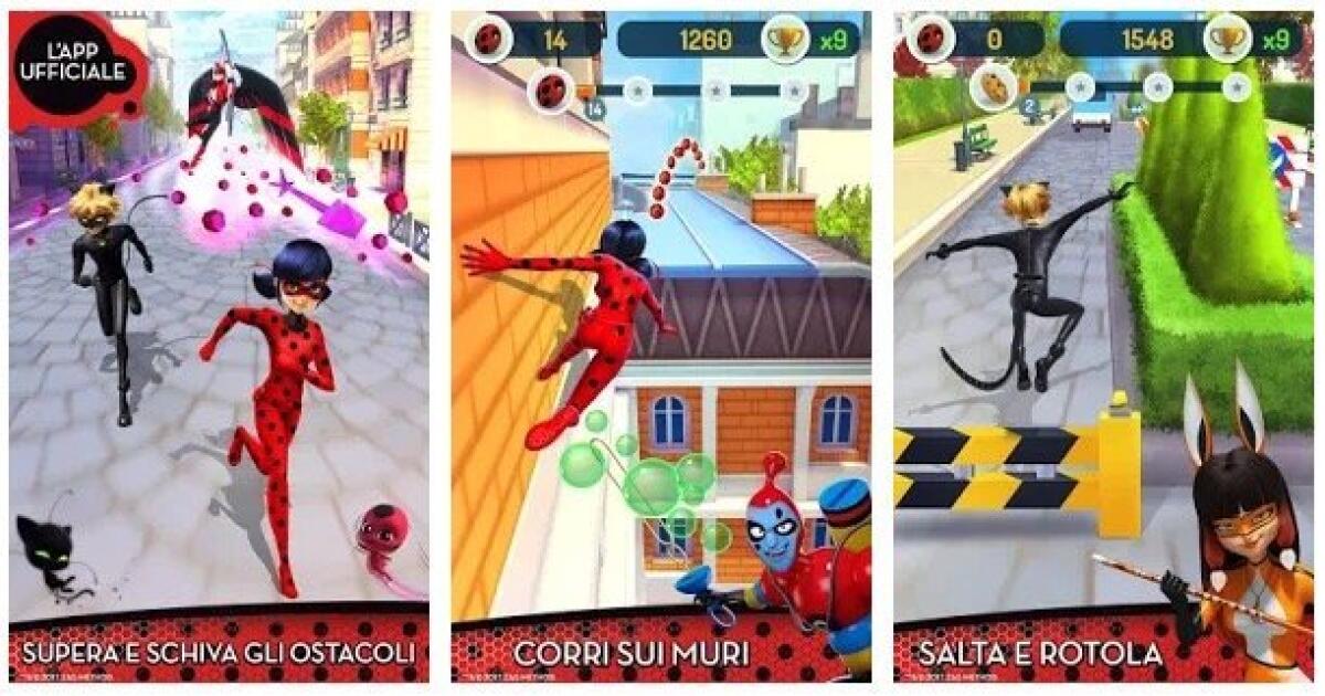 Miraculous Ladybug e Chat Noir Trucchi Android | Soldi infiniti illimitati - 