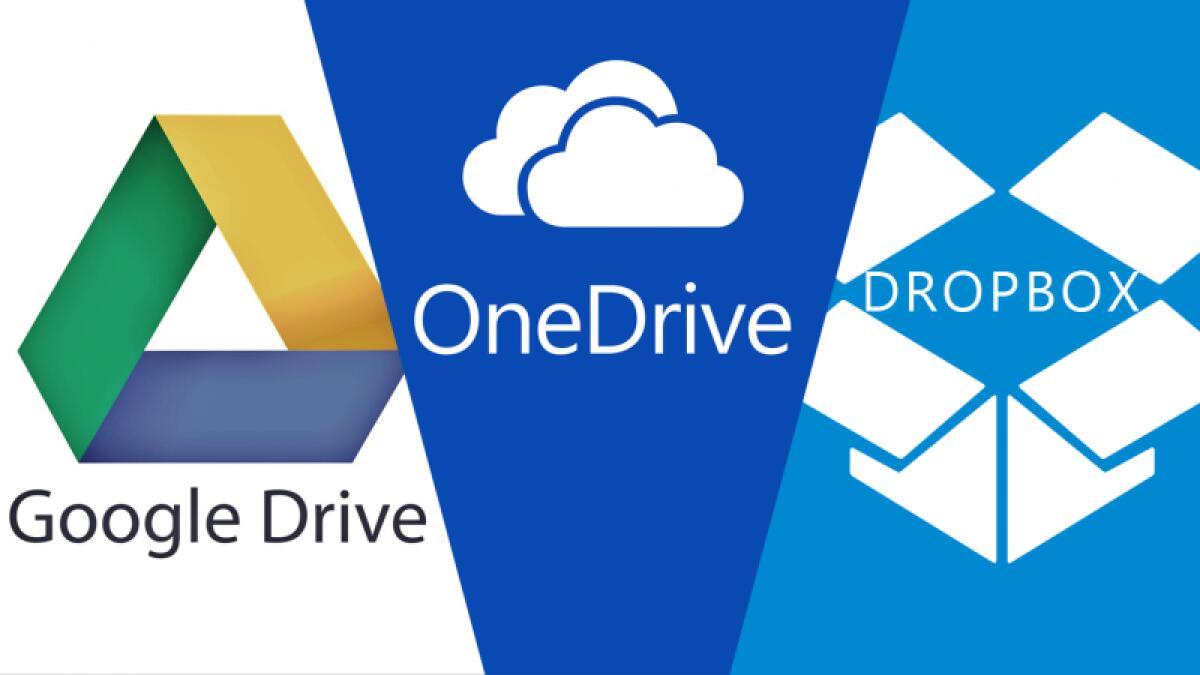 Quale scegliere tra Dropbox, OneDrive e Google Drive: Il confronto - 