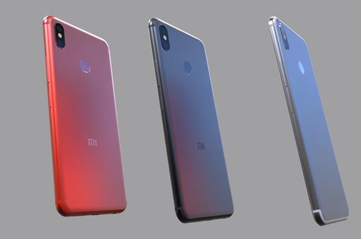 Xiaomi Mi A2: Ecco la scheda tecnica completa - 