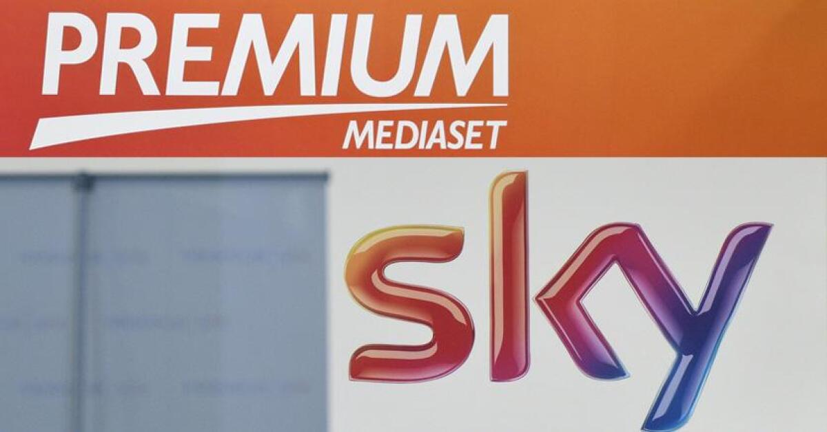 Canali e Palinsesti SKY disponibili sul digitale Terrestre Mediaset - 