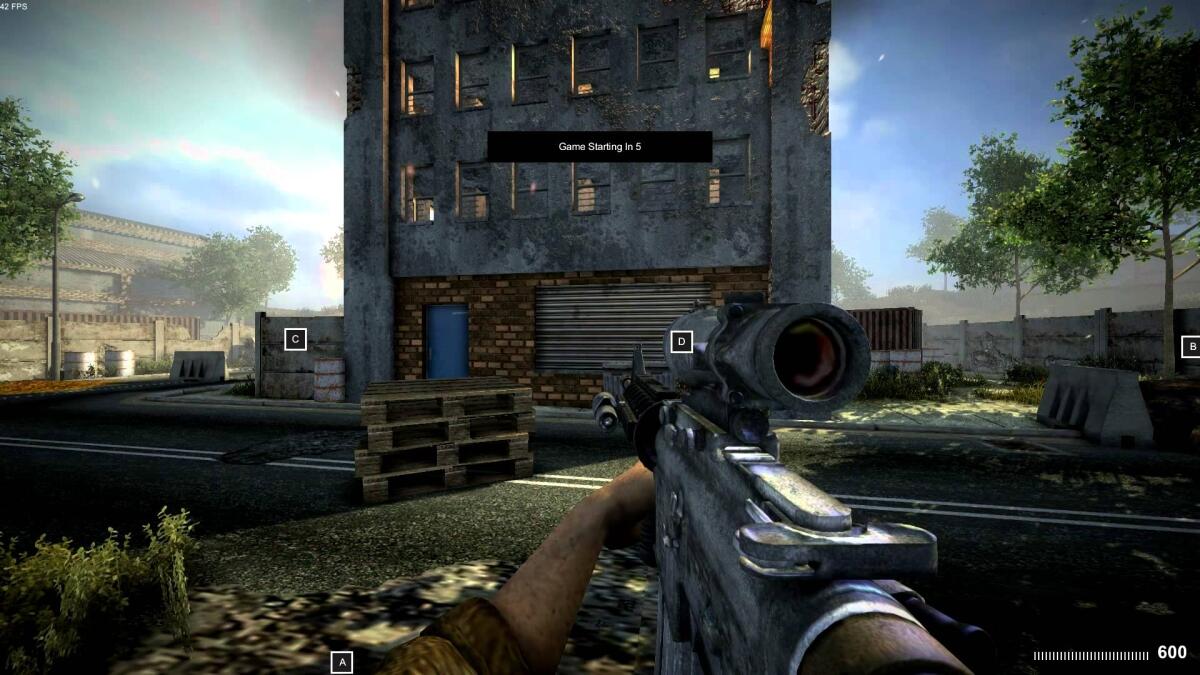 I migliori 15 Giochi FPS e TPS Spara tutto in prima e terza persona per Android ed iOS - 