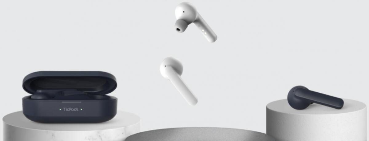 Mobvoi TicPods Free: Clone Delle AirPods, Ma Decisamente Migliori! - 