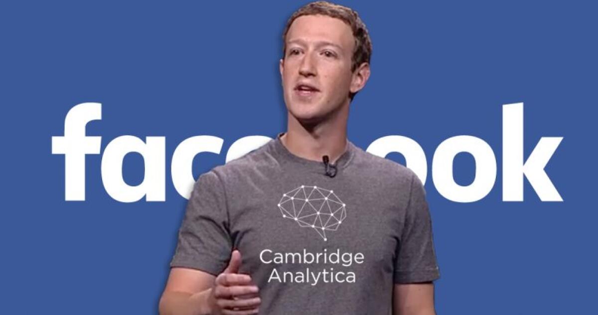Facebook Cambridge Analytica: Su 87 milioni di dati trafugati in Italia colpiti 214 mila profili - 
