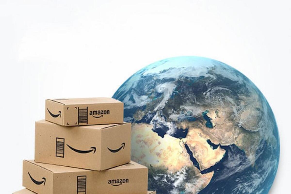 Comprare Da Amazon USA (Amazon.com) Oggi E' Più Facile - 