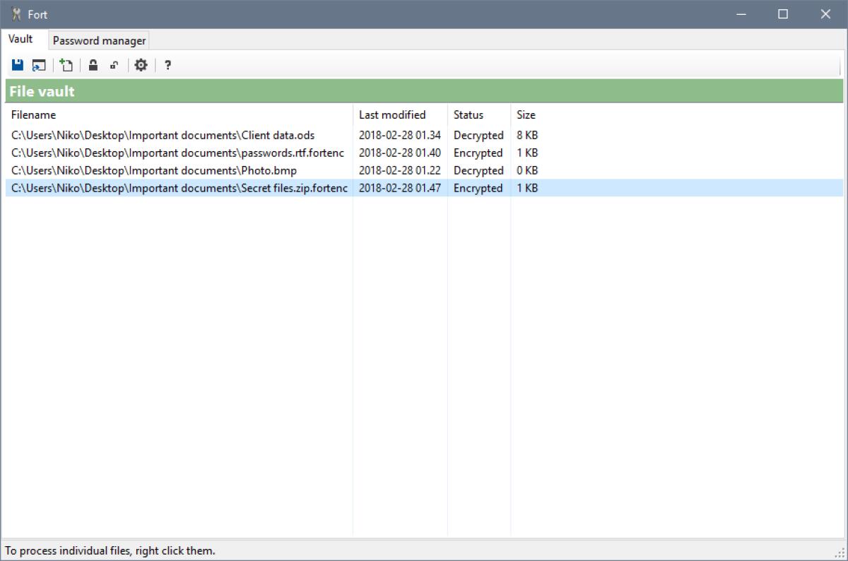 Criptare File e Password con questo programma Professionale - 