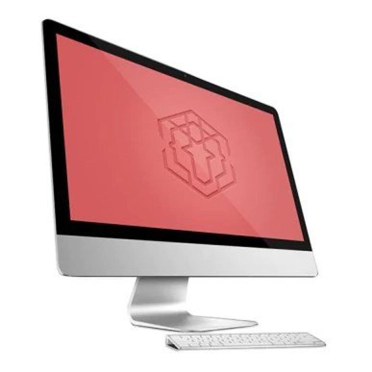 Ecco il sosia dell'iMAC con display da 19.5" a soli 282 euro - 