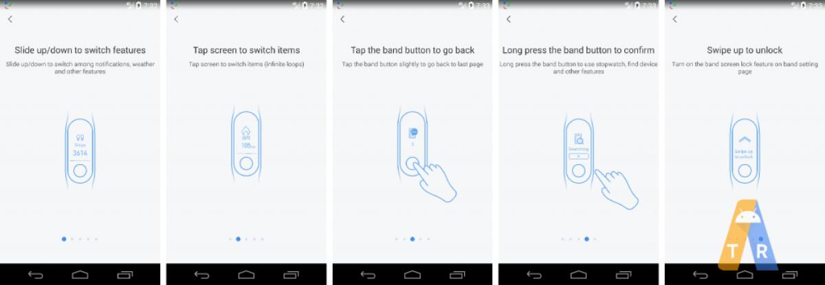 Xiaomi Mi Band 3: Design simile a Mi Band 2 e display touch - 
