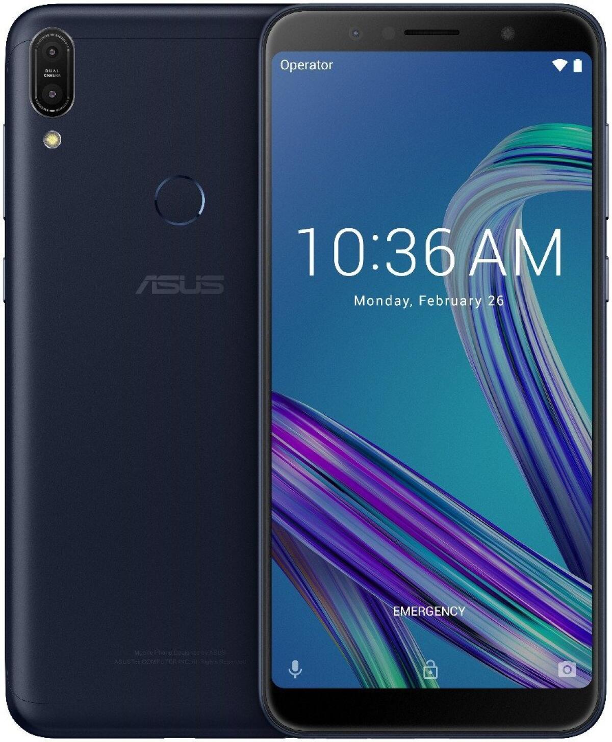 ASUS Zenfone Max Pro M1 è ufficiale: Scheda Tecnica e Caratteristiche Tecniche - 
