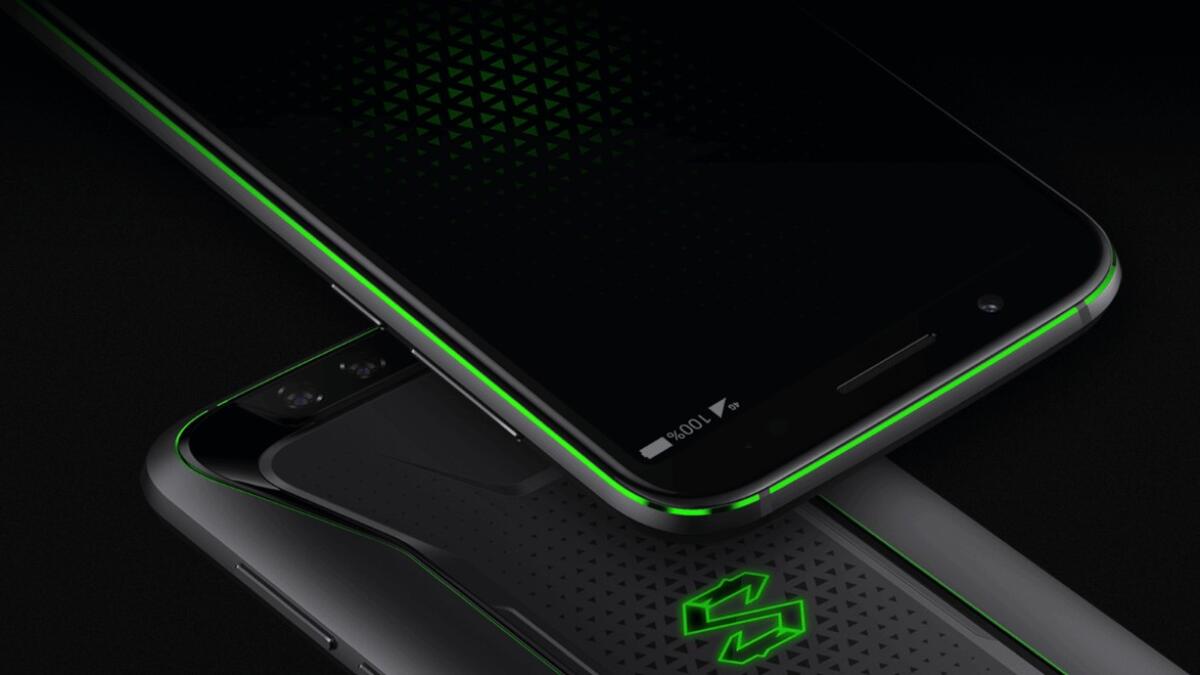 Xiaomi Black Shark è ufficiale: Scheda Tecnica e Caratteristiche Tecniche - 