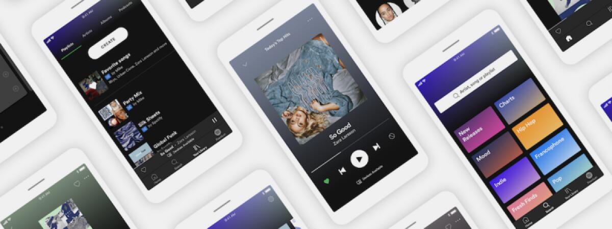 Spotify Gratis Si Rinnova: Ecco Tutte Le Novità Per Chi Usa Spotify Free - 
