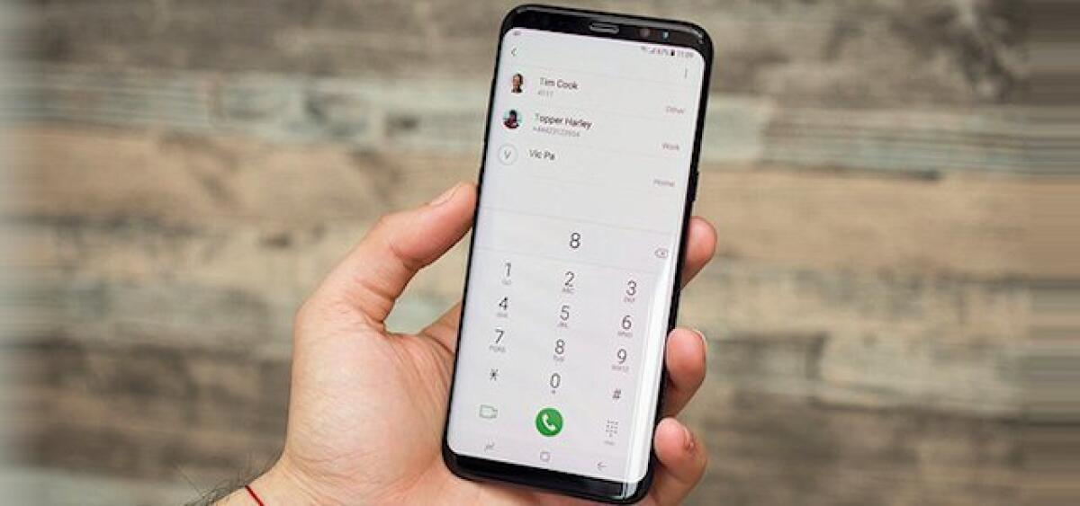 Anche io ho il BUG delle chiamate su Galaxy S9+ - 
