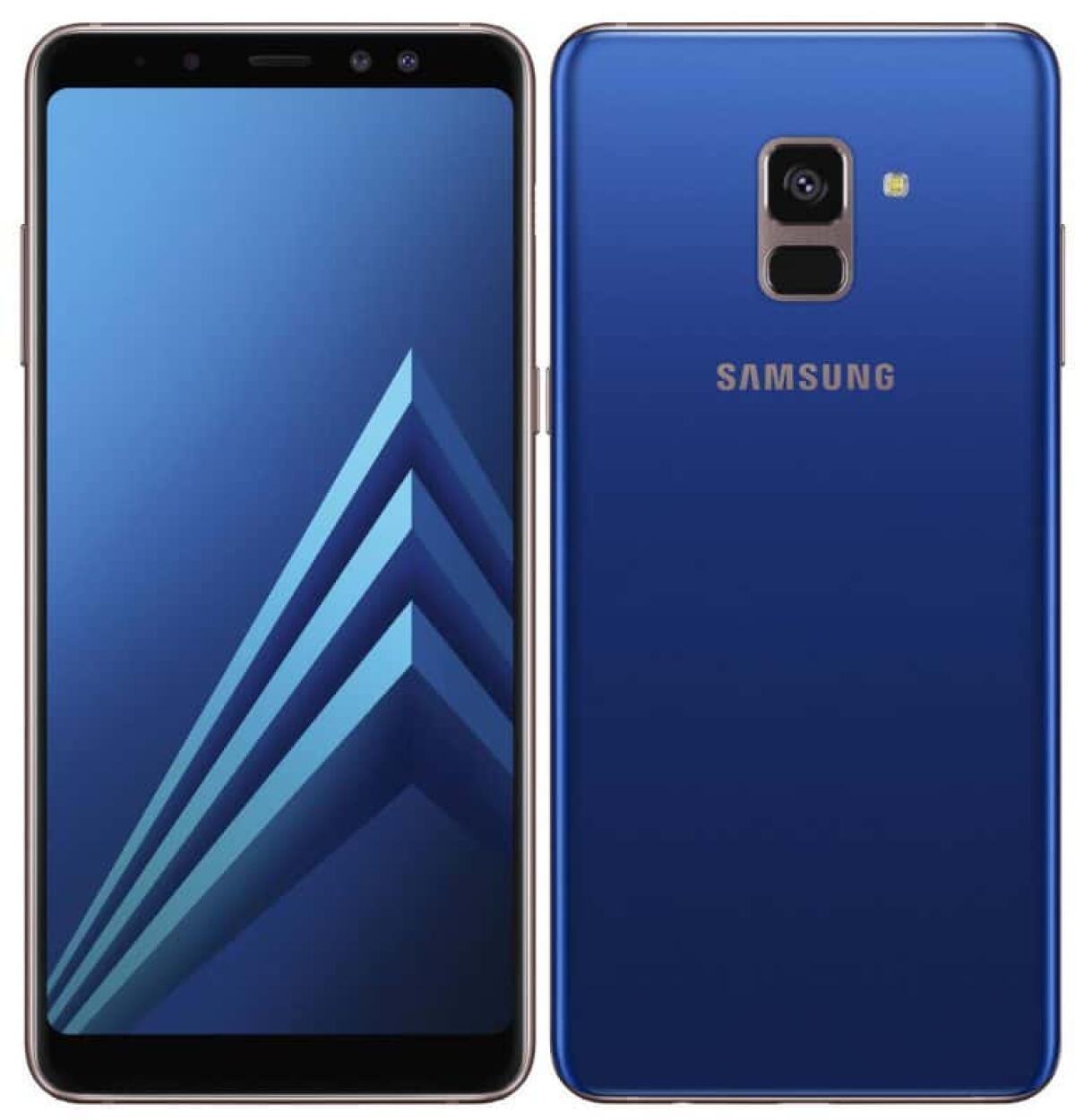Come fare screenshot su Samsung Galaxy A8 - 