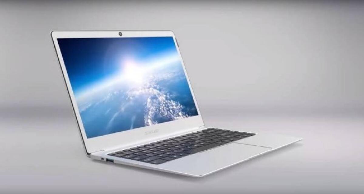 Teclast F7: Notebook 6GB RAM, 14", Win10 e 128GB SSD a 247 euro - 