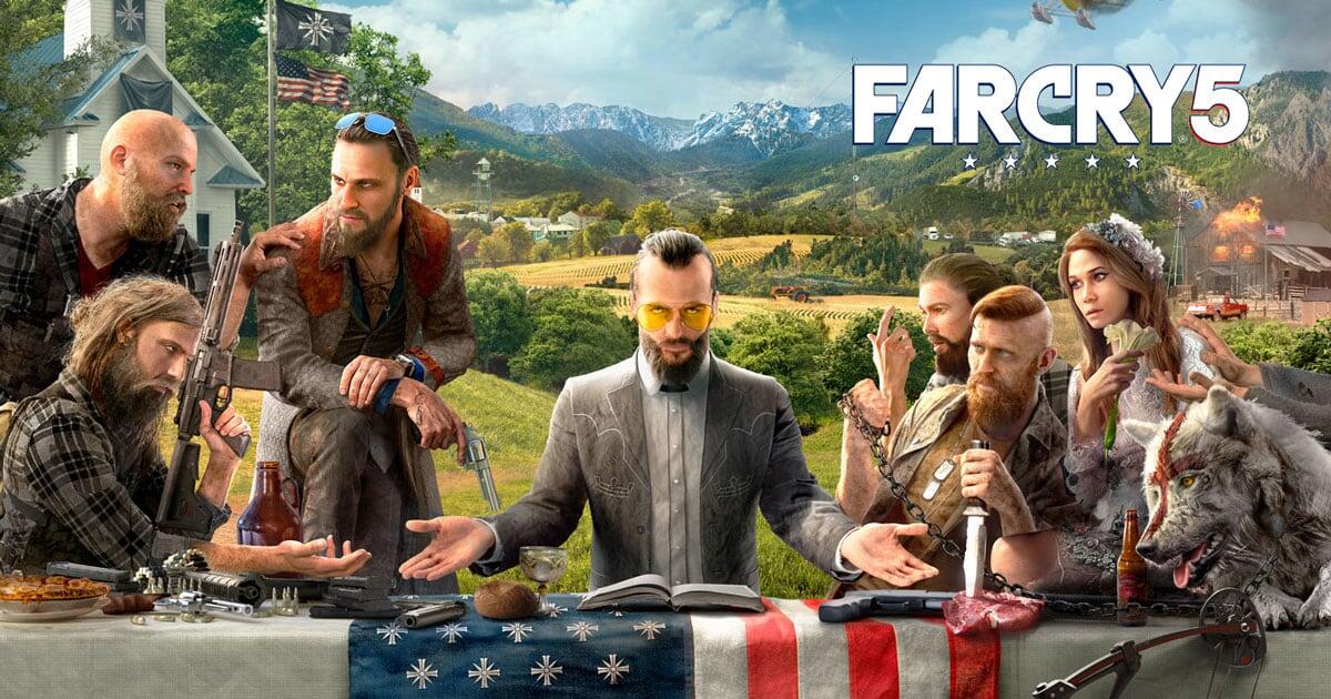 I 3 Finali Di Far Cry 5 E Come Ottenerli - 