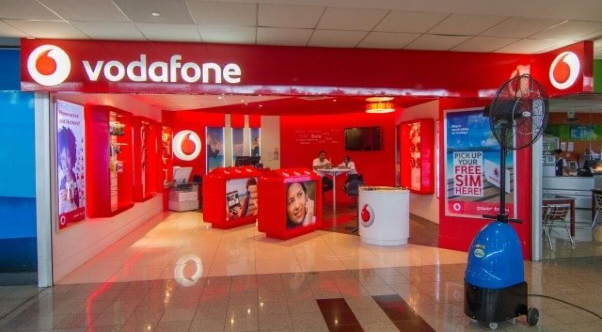 Aumenti Vodafone fino a 3 euro su diversi piani tariffari - 
