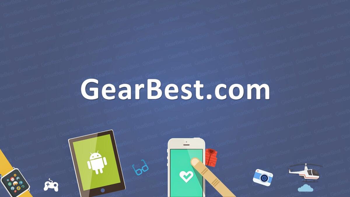 GearBest Tracking: Il Miglior Servizio Per Sapere Quando Arriva Il Tuo Ordine - 