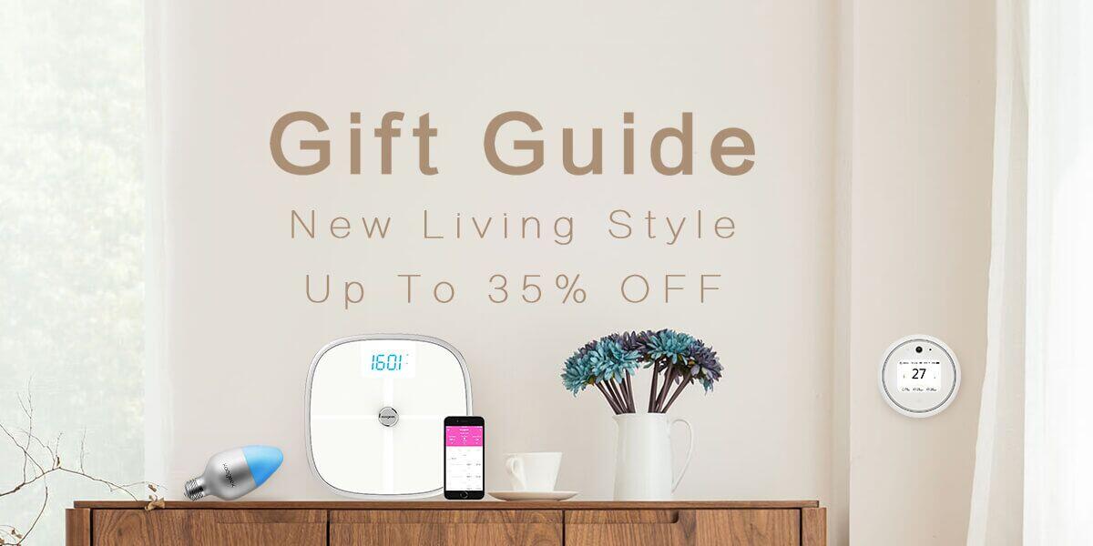 Koogeek Giveaway: Tanti codici sconto e Regali fino al 15 Maggio - 