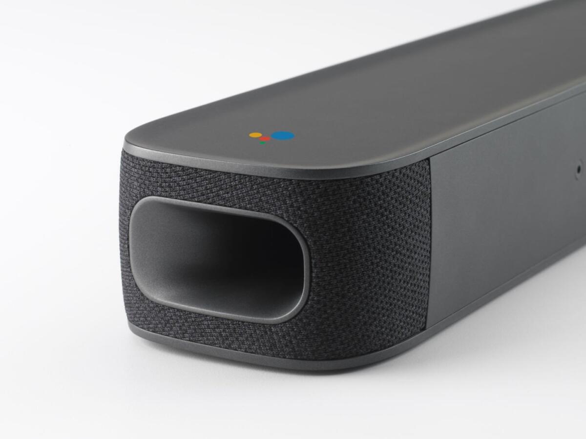 JBL Link Bar: Soundbar con Android TV e Google Assistant - 