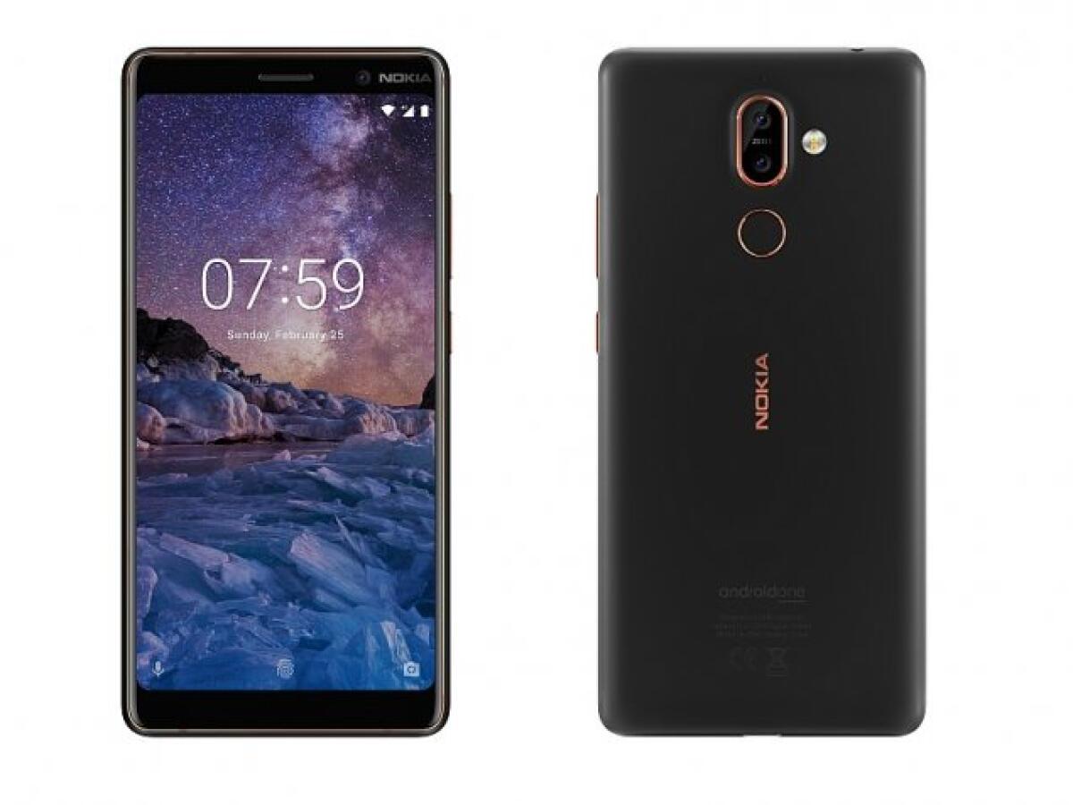Nokia 7 Plus di nuovo in offerta a soli 303€: Compratelo - 