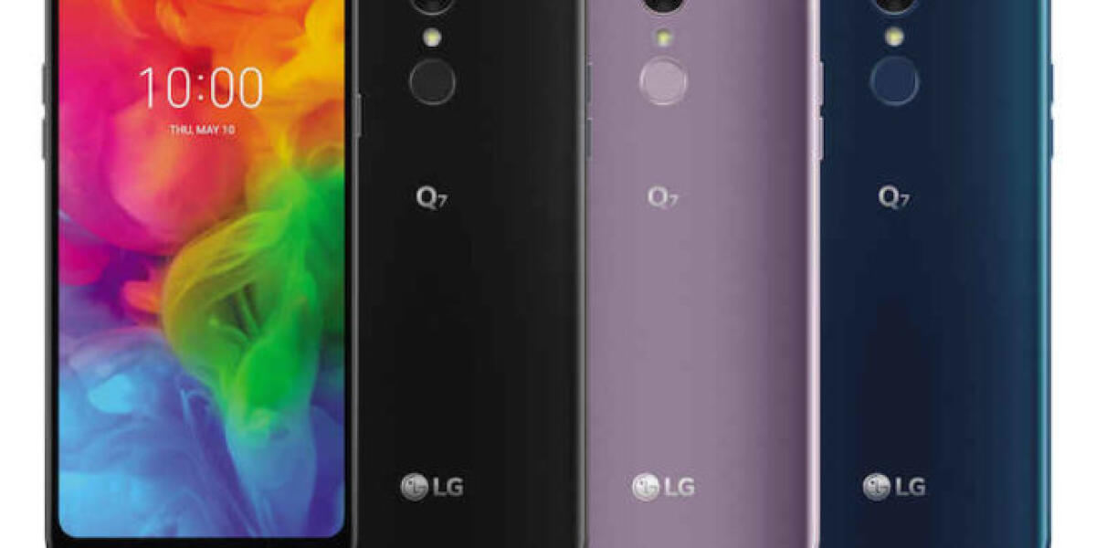 LG Q7 è ufficiale: Scheda Tecnica e Caratteristiche Tecniche - 