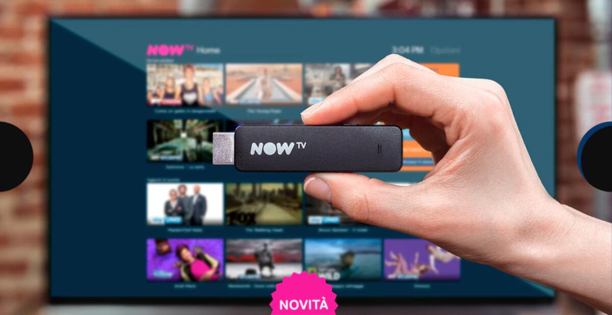 Now TV Smart Stick: Cosa E', Come Funziona, Quanto Costa - 