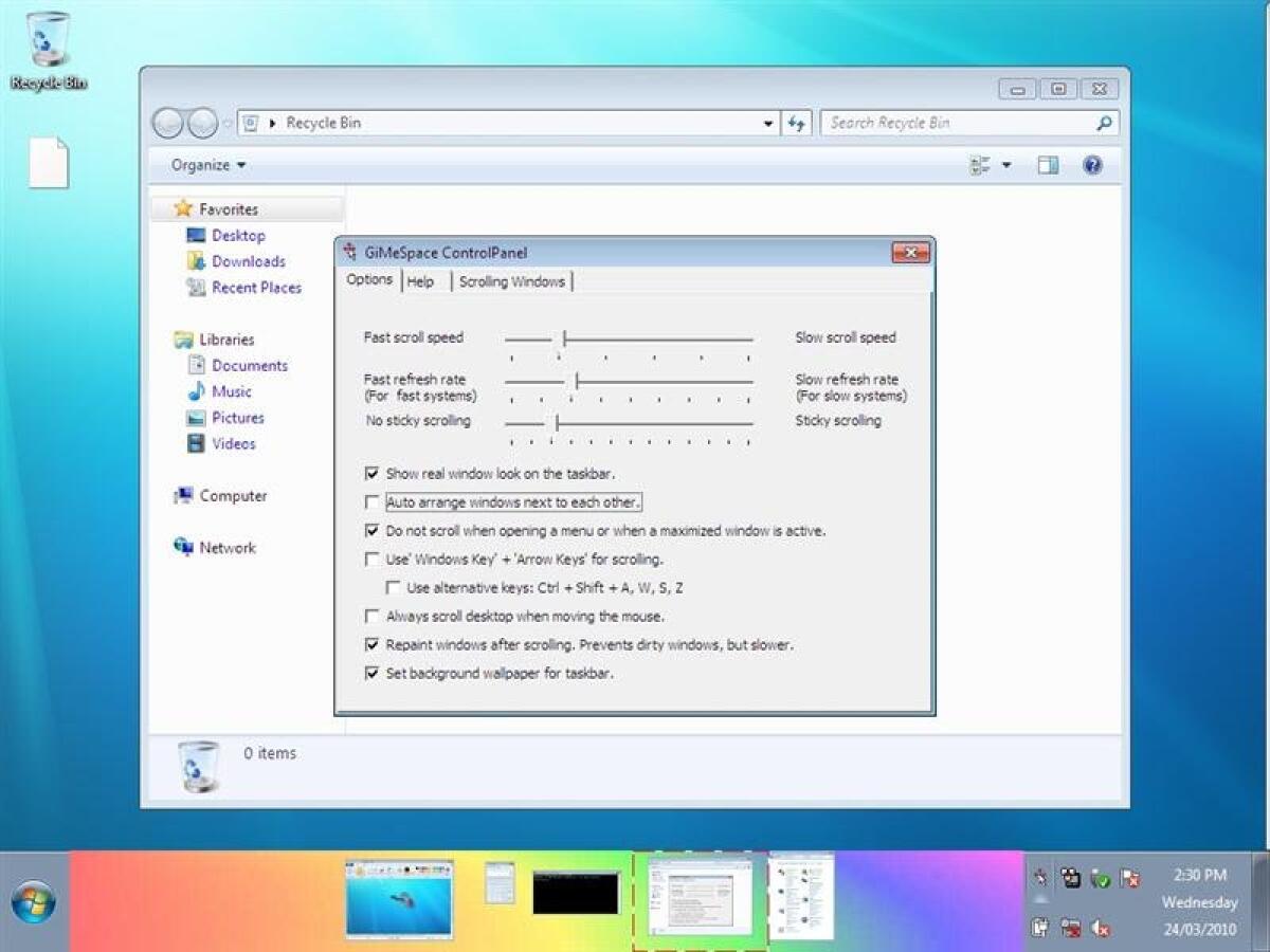 Usa il Tuo corpo per navigare nei Video Giochi al posto del Joystick - 