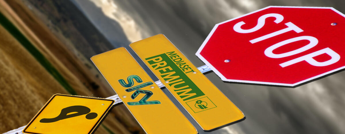 Se Vuoi Dare Disdetta Sky O Mediaset Premium Basta La PEC - 