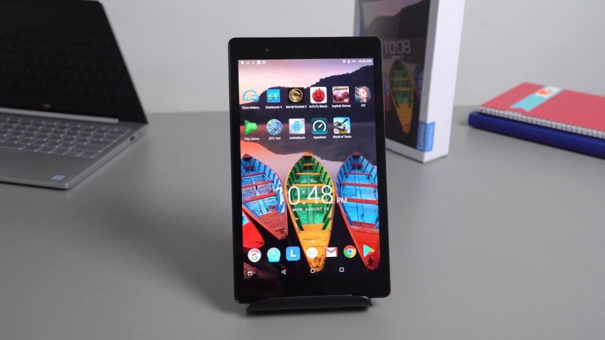 Ottimo Tablet da 8 Pollici in Offerta a meno di 100 euro - 