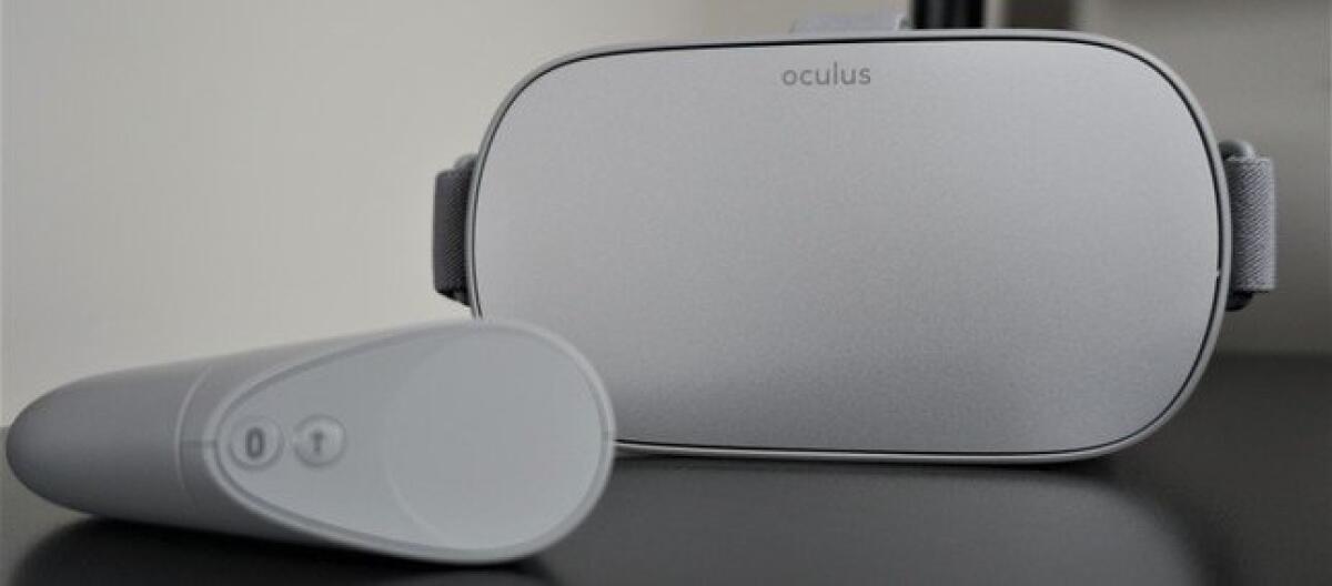 Oculus Go: Cosa E', Come Funziona, Quanto Costa - 