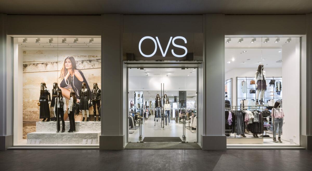 OVS Codice Coupon Sconto 10 Euro Maggio 2018 - 