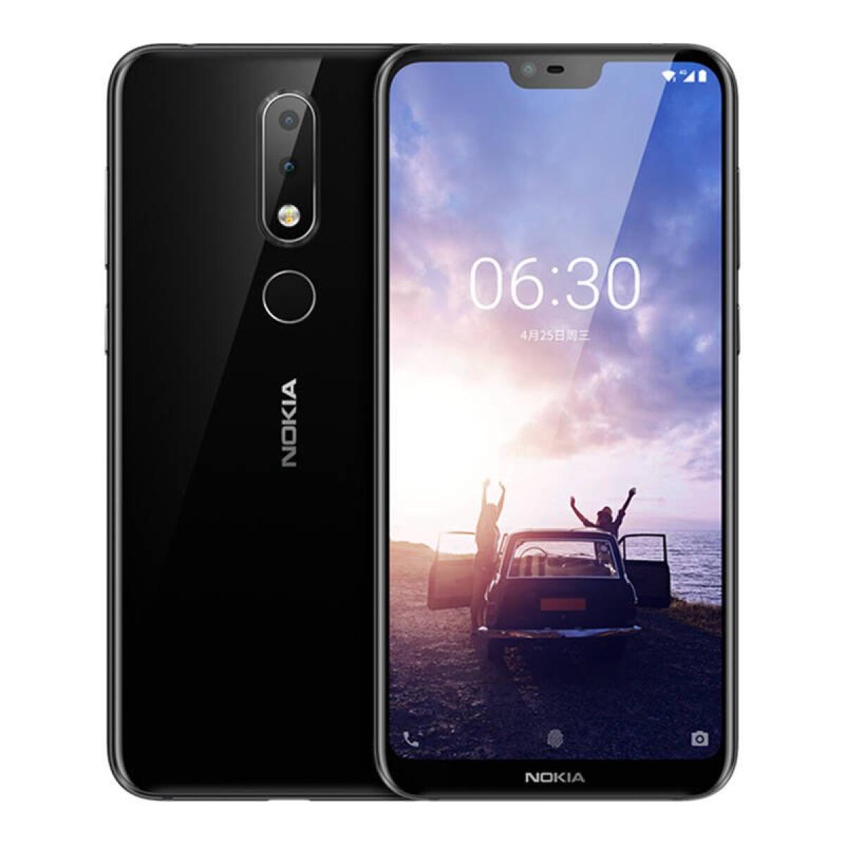 Nokia X6 è ufficiale: Scheda Tecnica e Caratteristiche Tecniche - 
