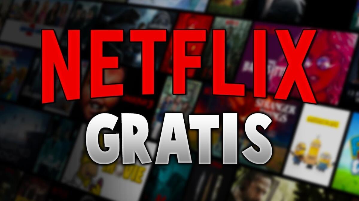 Come avere Netflix gratis - 