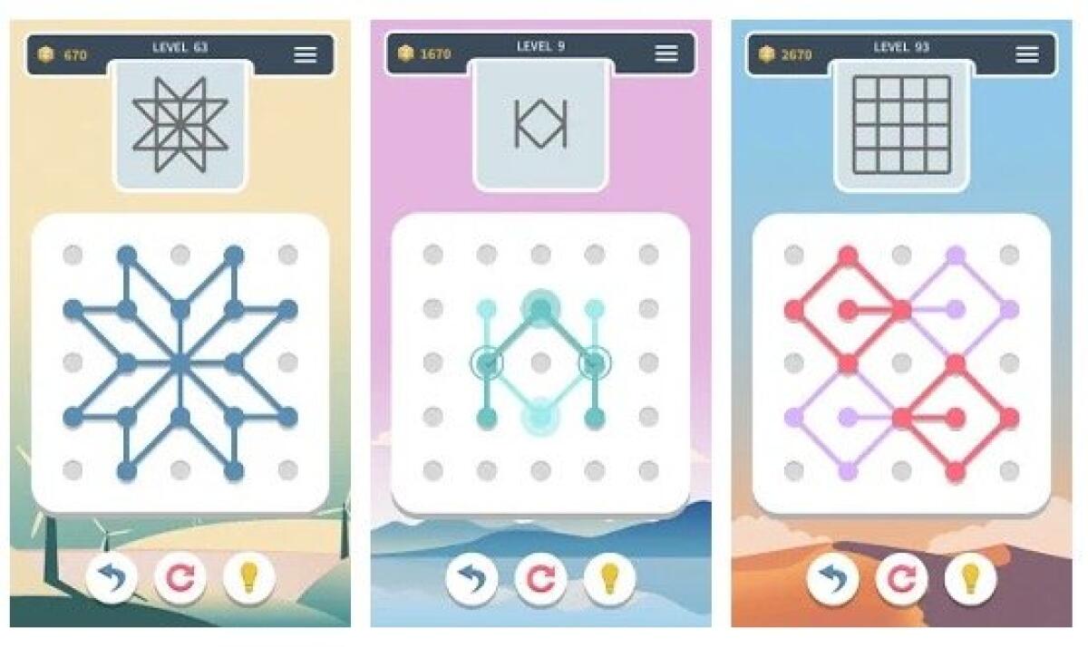 Weave the Line Trucchi Android | Soldi infiniti illimitati - 