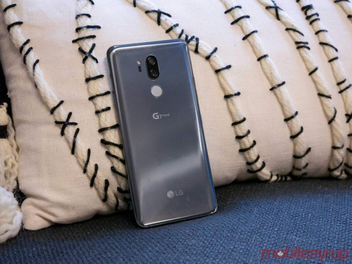 LG G7 ThinQ Ufficiale: Prezzo, Uscita, Scheda Tecnica e Curiosità - 