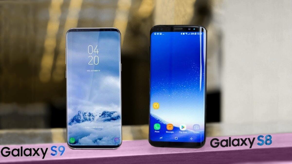 Ecco il Firmware che trasforma un Galaxy S8 in un Galaxy S9 - 
