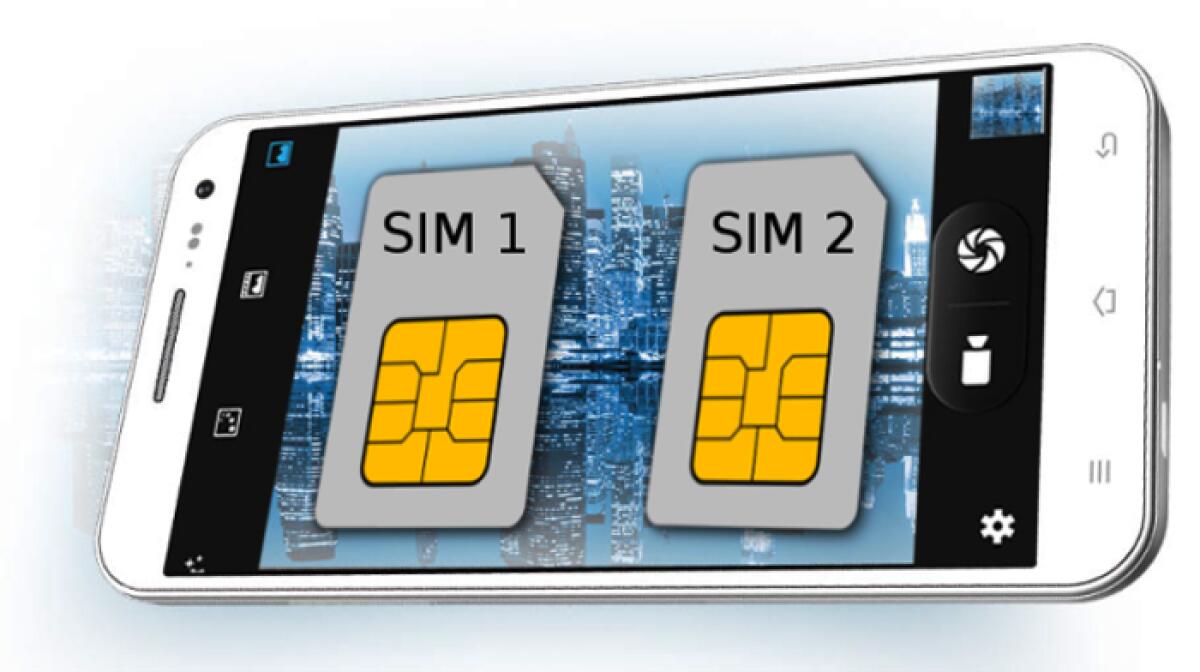 Smartphone dual sim: quando conviene comprarli - 